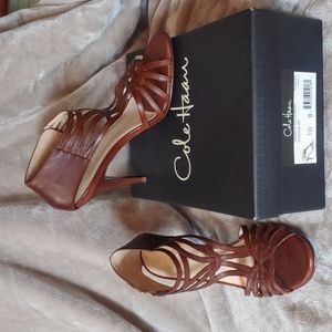 Cole Haan 4 1/2" Shoes